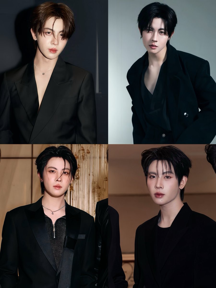 เฟิร์สวันออลแบล็คควรเป็นมรดกโลกอะ หล่อมากㅠㅠㅠㅠ