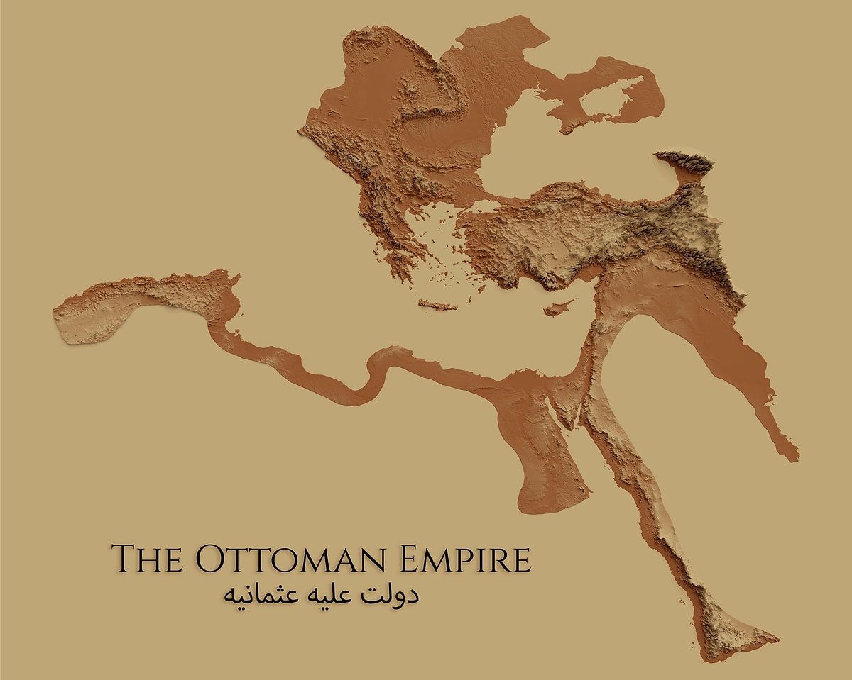 Bir zamanlar Osmanlı İmparatorluğu'nun hakimiyetindeki ülkeler;

1. Türkiye :
2. Bulgaristan (545 yıl)
3. Yunanistan (400 yıl)
4. Sırbistan (539 yıl)
5. Karadağ (539 yıl)
6. Bosna-Hersek (539 yıl)
7. Hırvatistan (539 yıl)
8. Makedonya (539 yıl)
9. Slovenya (250 yıl)
10. Romanya