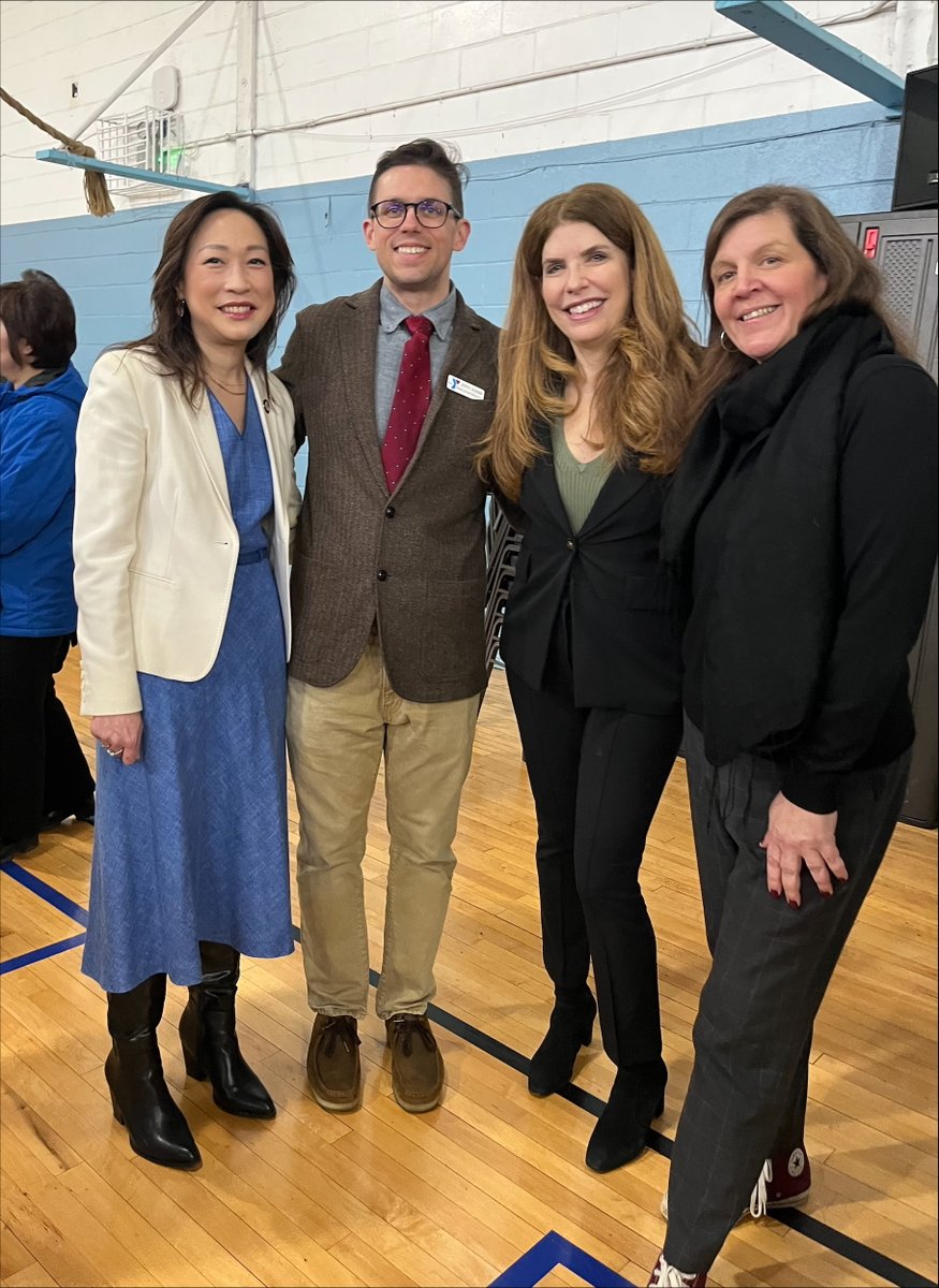YMCA of Greater New York tweet media
