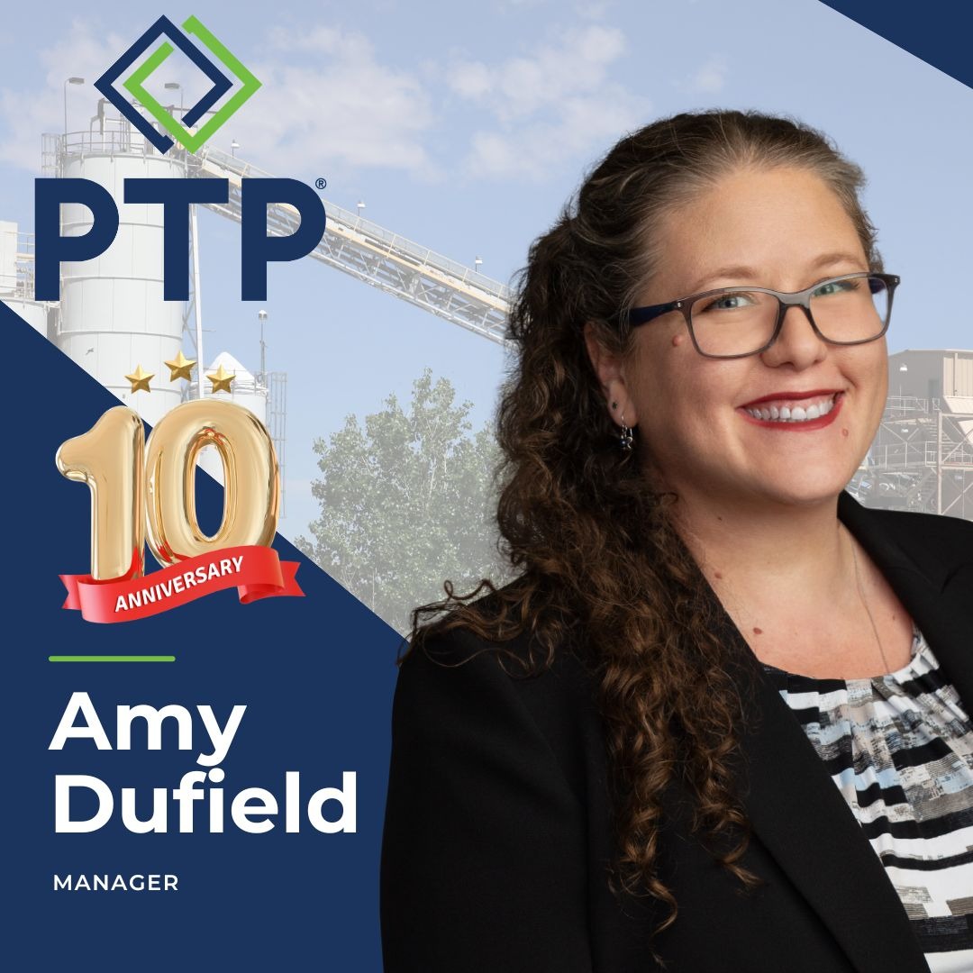 PropTaxPartners's tweet photo. Congratulations Amy Dufield for celebrating your 10-year anniversary with PTP. We are grateful for your knowledge, your humor, and your dedication. Thank you for all that you do! https://t.co/TndbcUvrfp