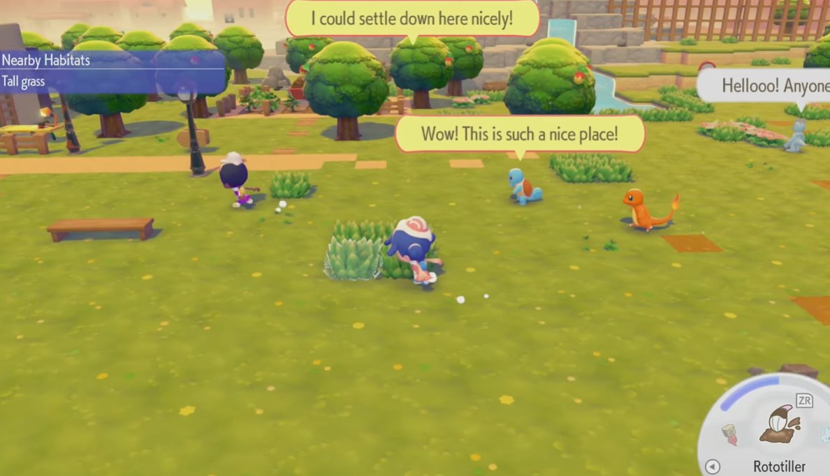 Pokémon Pokopia News tweet media