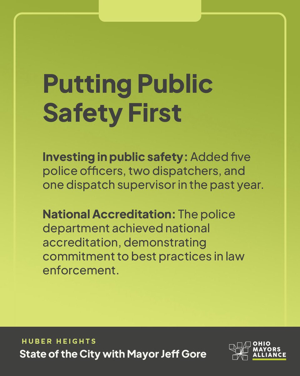 Ohio Mayors Alliance tweet media