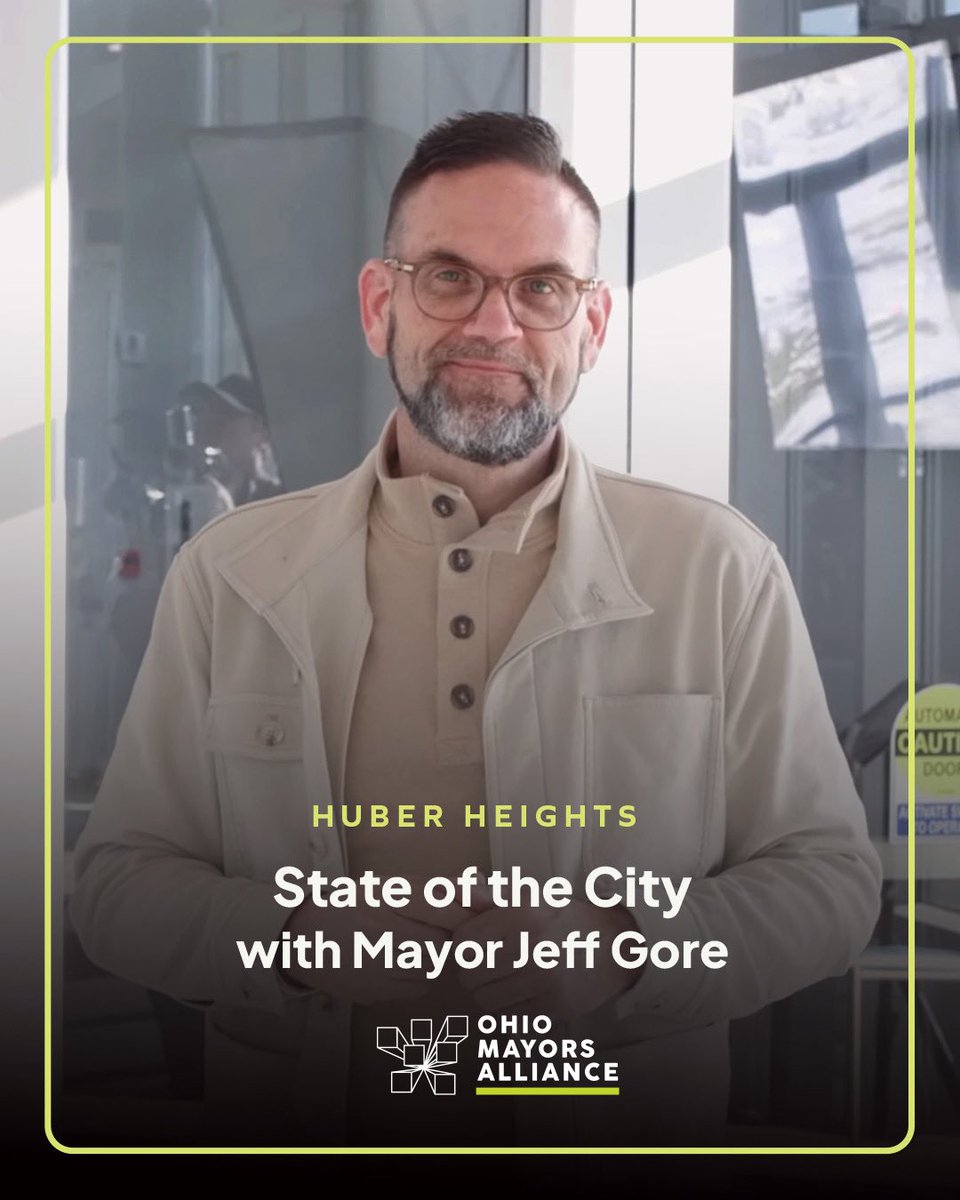 Ohio Mayors Alliance tweet media