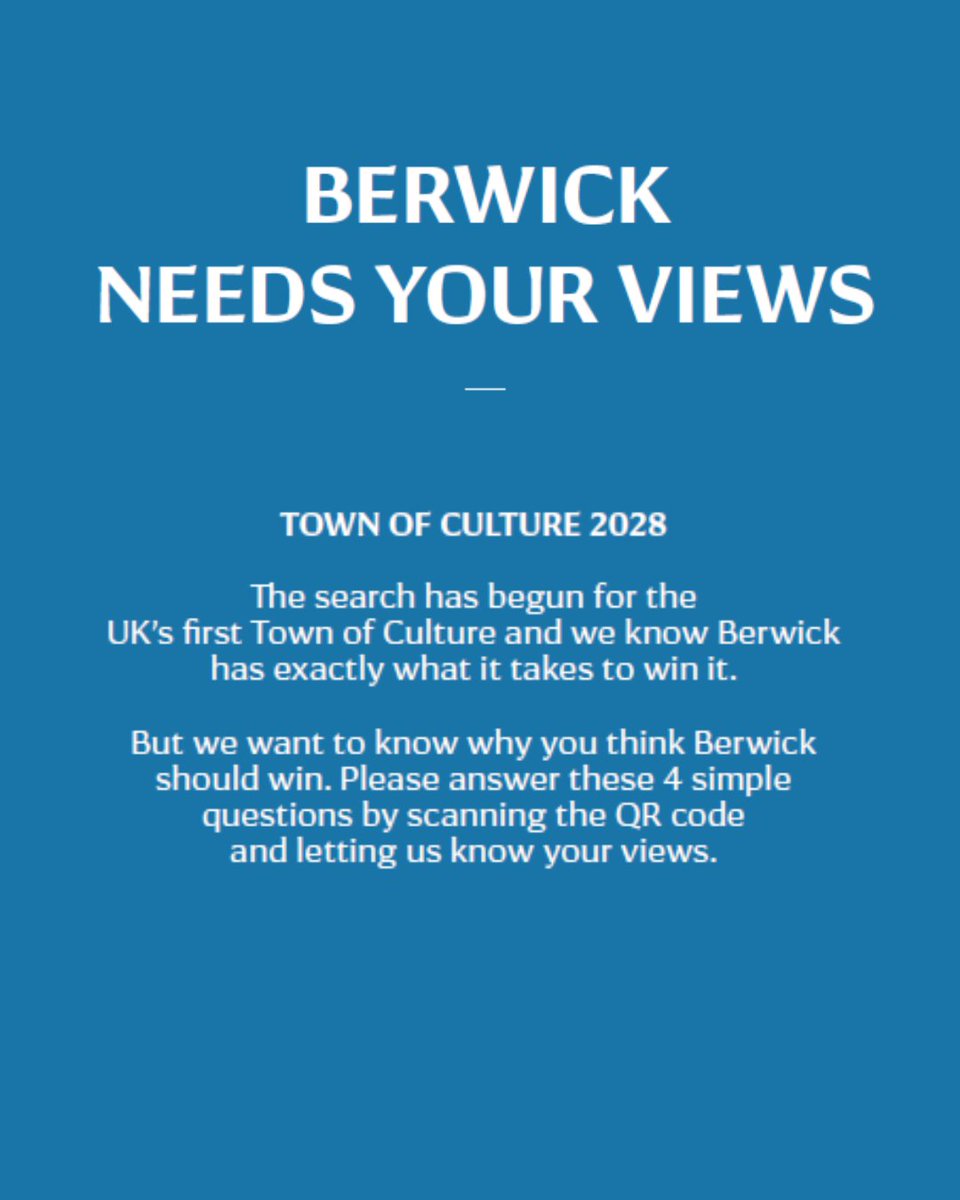 Create Berwick tweet media