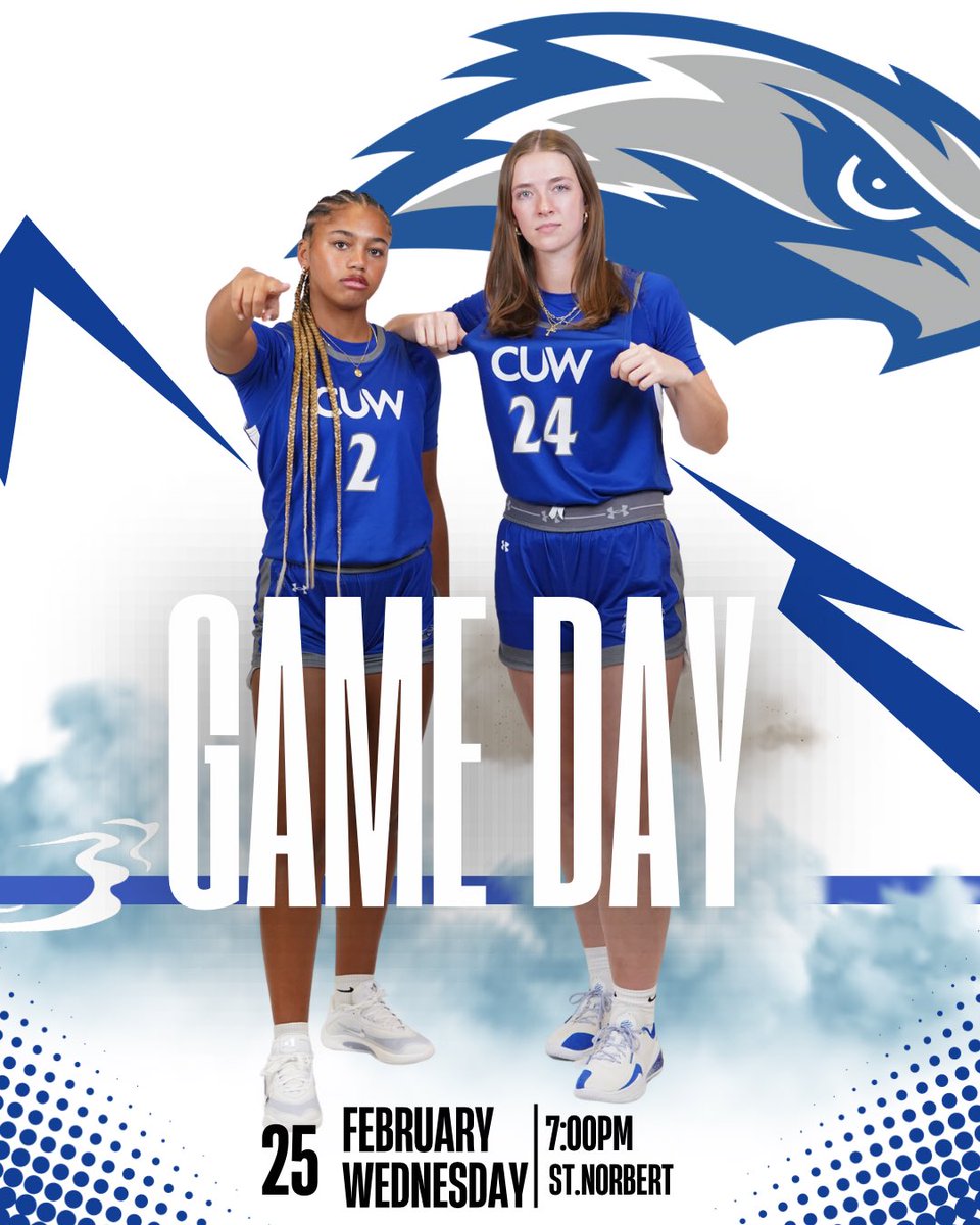 Concordia WI WBB tweet media