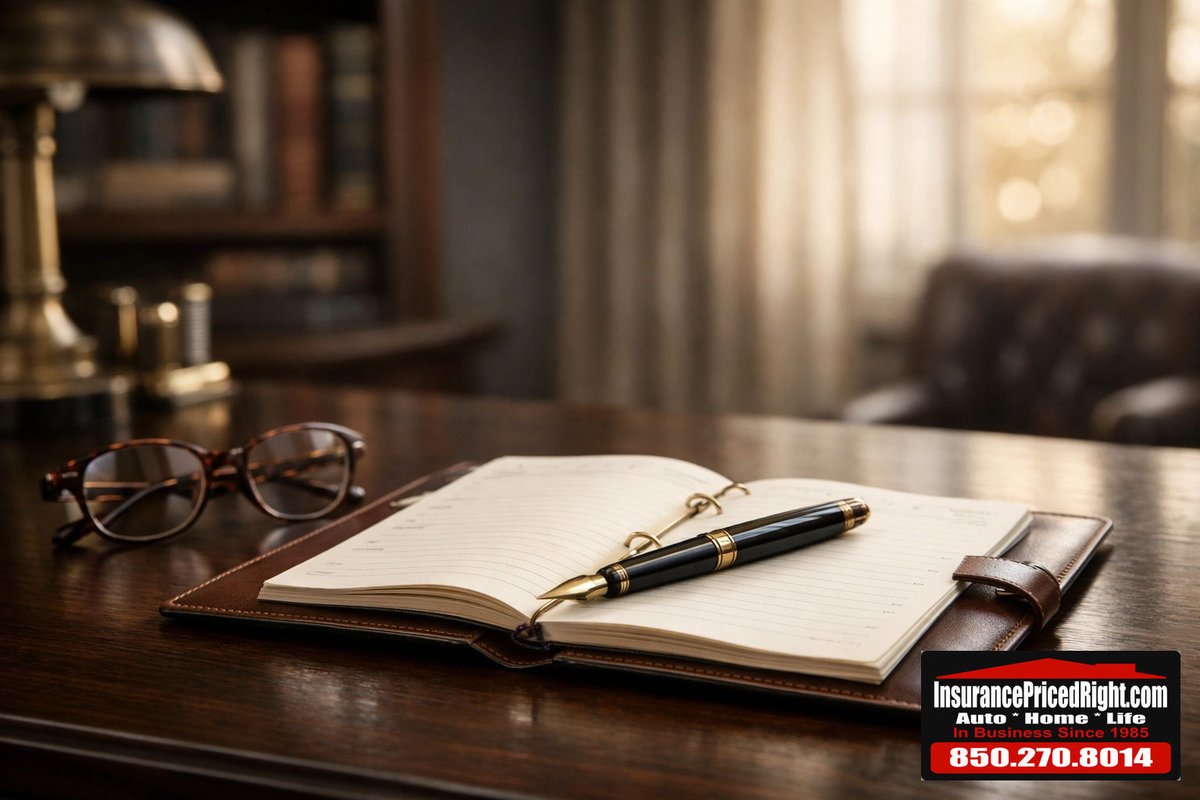 robertjrussell's tweet image. Experience matters. With 40+ years in the industry, Insurance Priced Right finds the best rates without compromising coverage. Trust the experts to navigate complex markets for you.

#InsurancePricedRight #Expertise #InsuranceTips