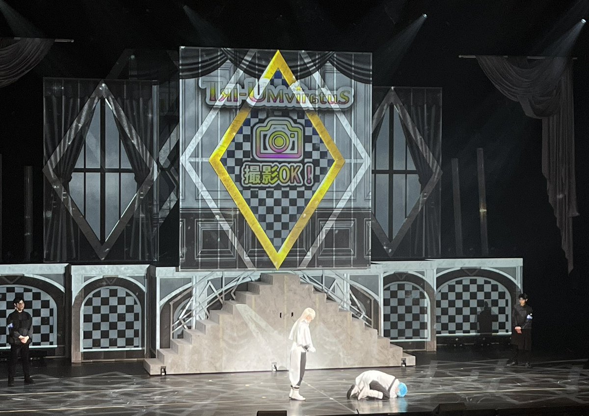 私のスマホでもこれが限界でした💦 きっと他の方々が良い写真をあげて