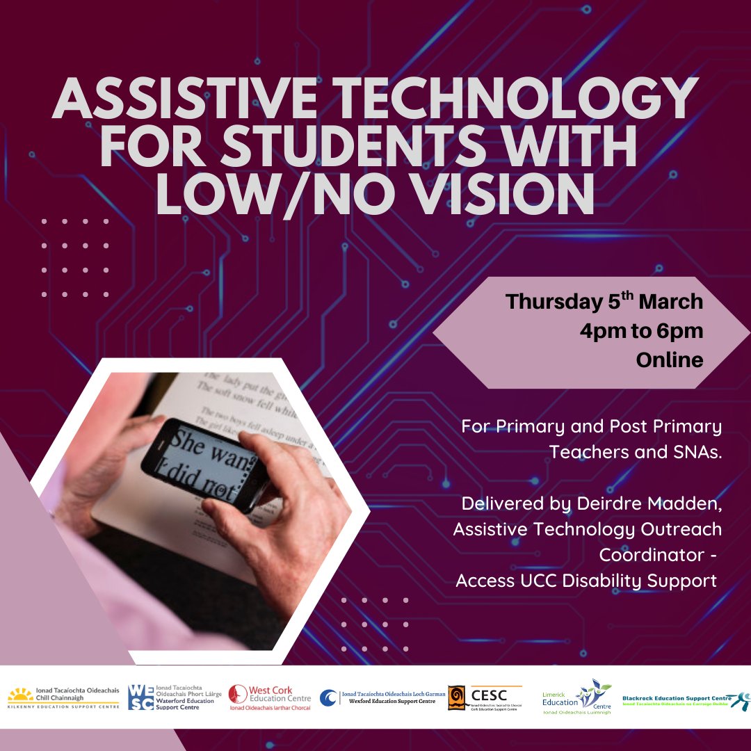 West Cork Ed. Centre tweet media