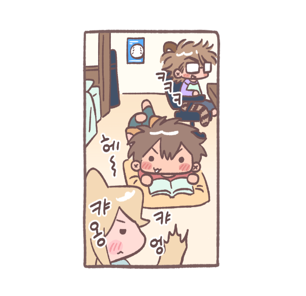 잡식 (@_omnivorouse) on Twitter photo 