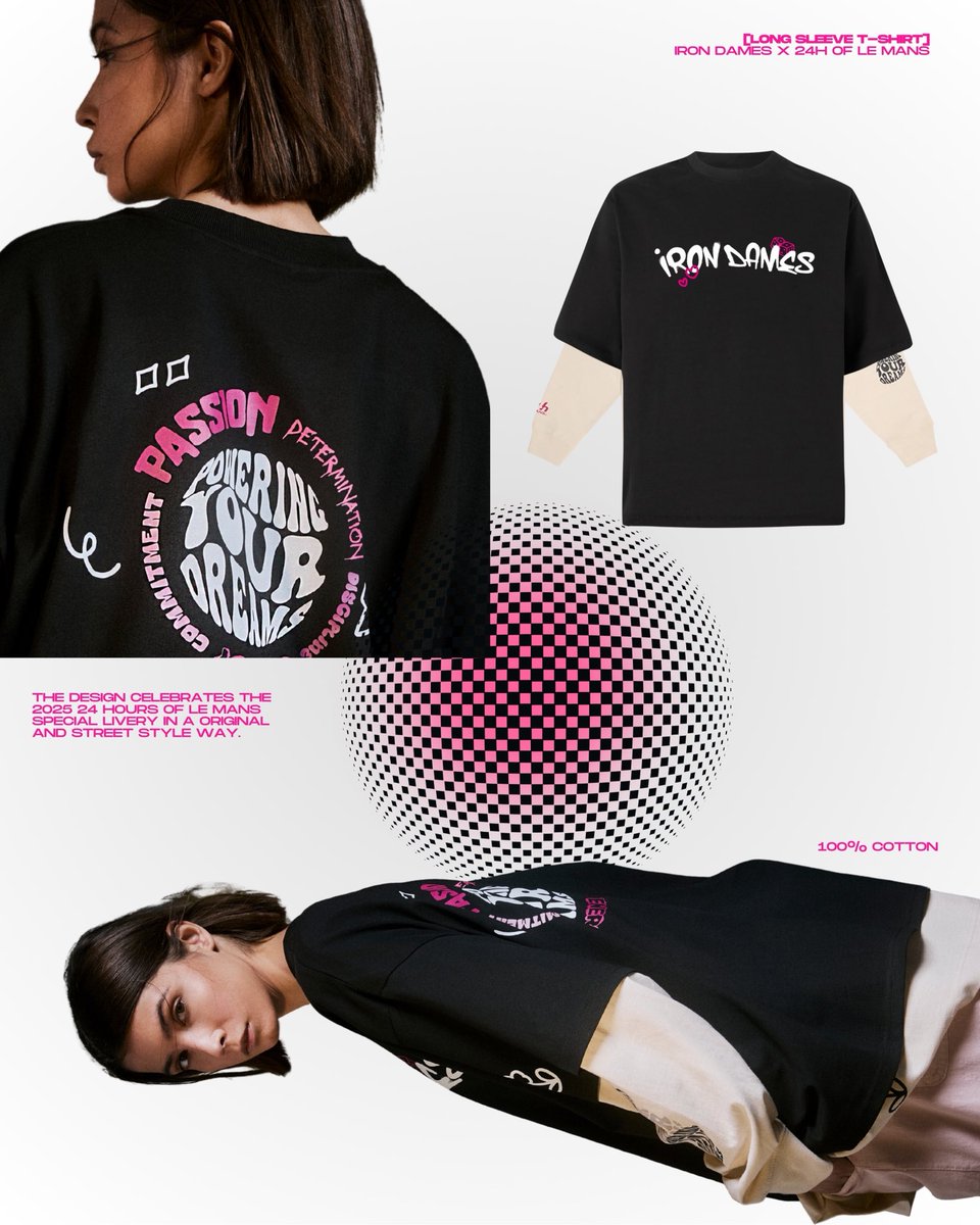 Iron Dames tweet media