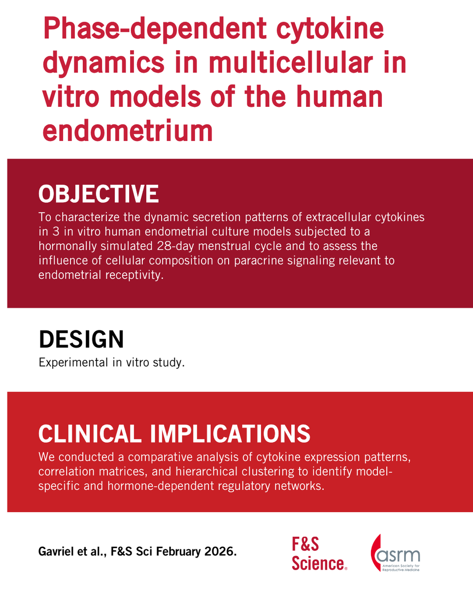 Fertility Sterility tweet media