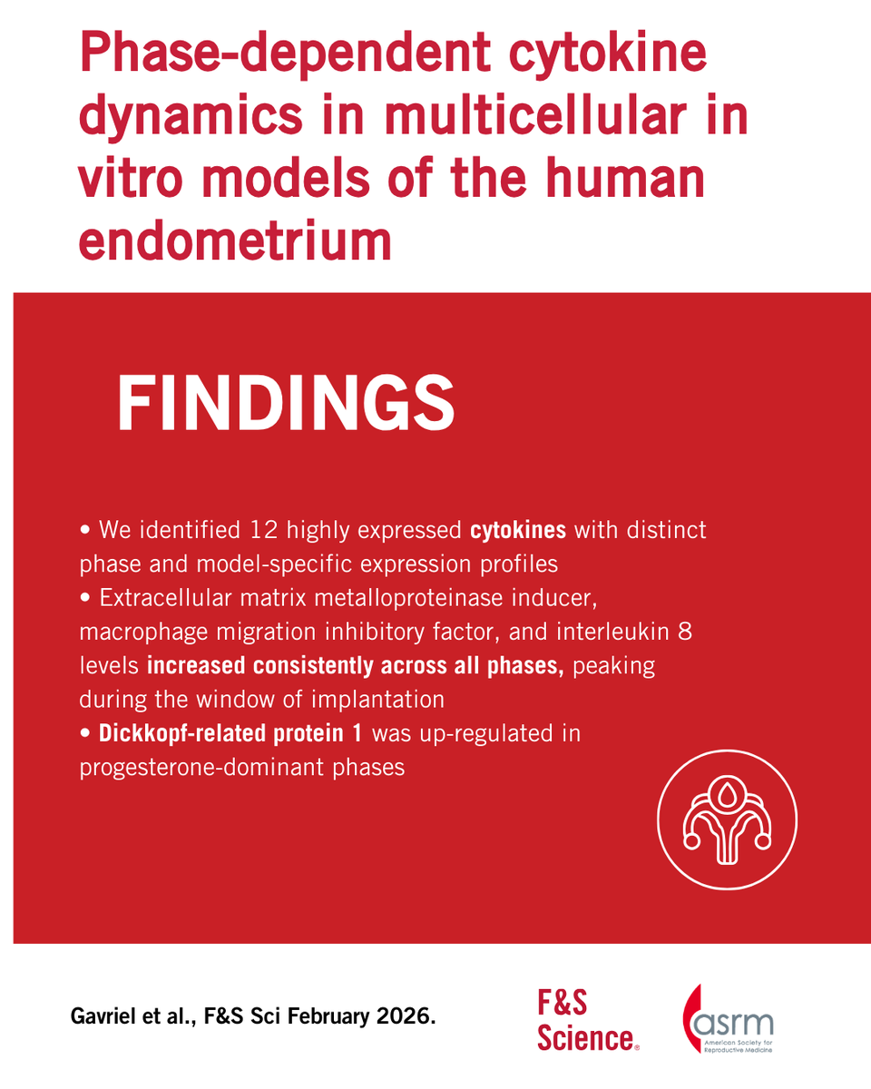 Fertility Sterility tweet media