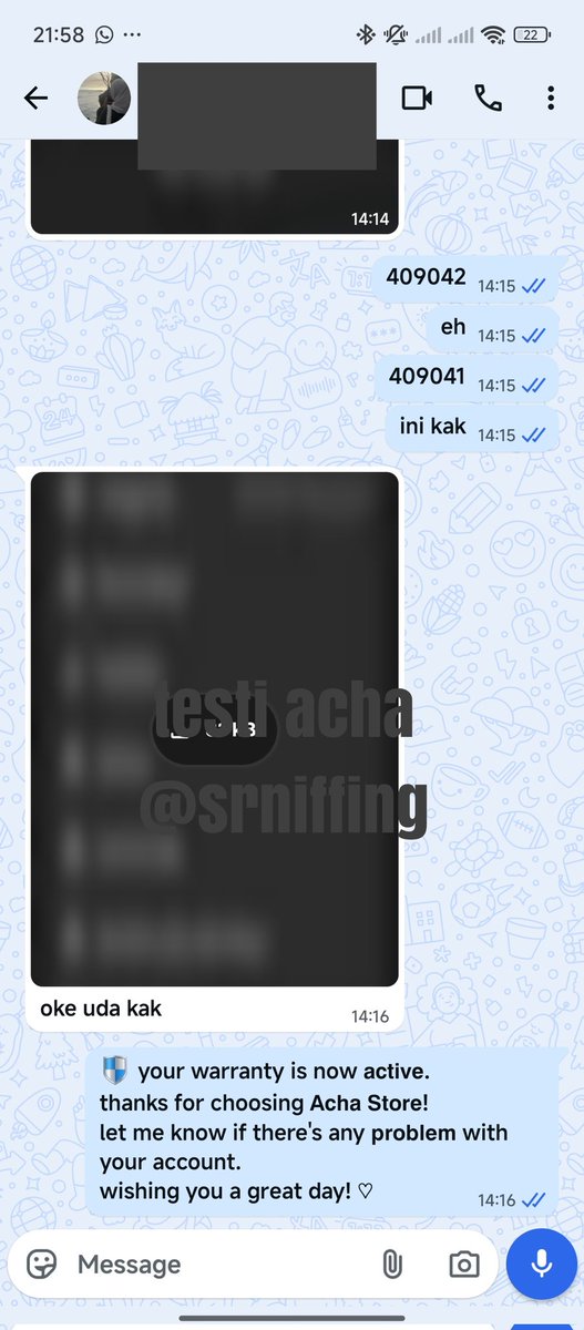 ʚ 𝒜cha ⋆ open verif & app prem! tweet media