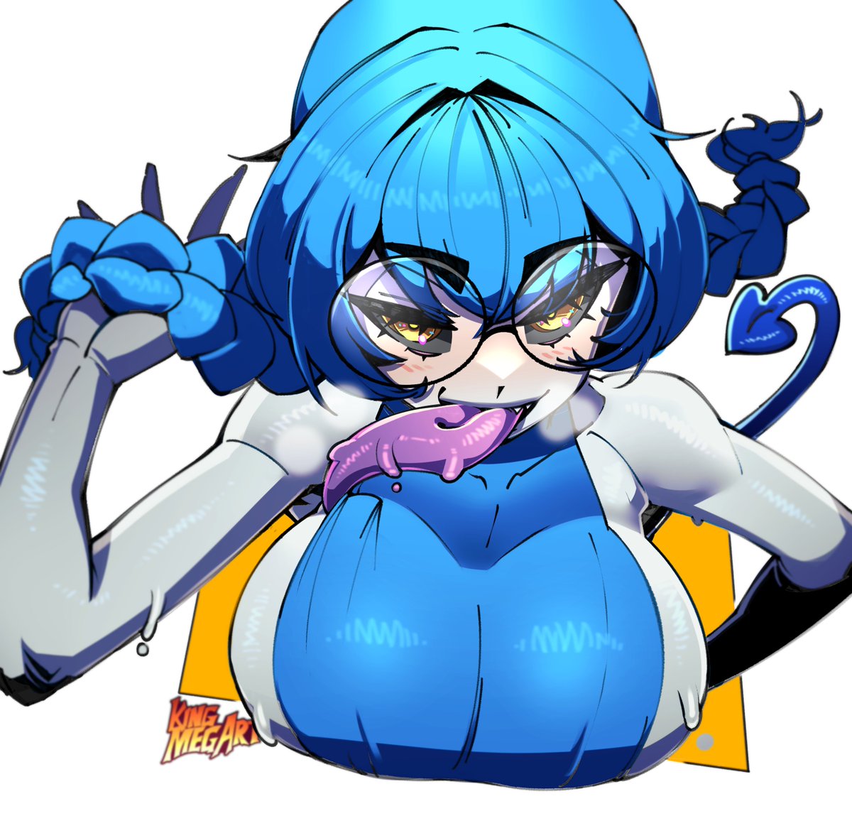 Yomi Quinnley🧪💙【SVA】 tweet media