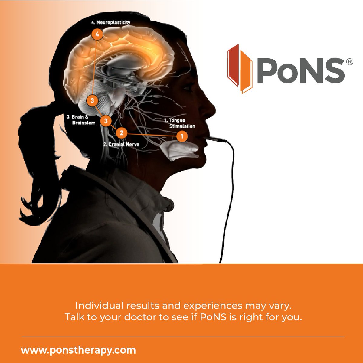 PoNS Therapy tweet media