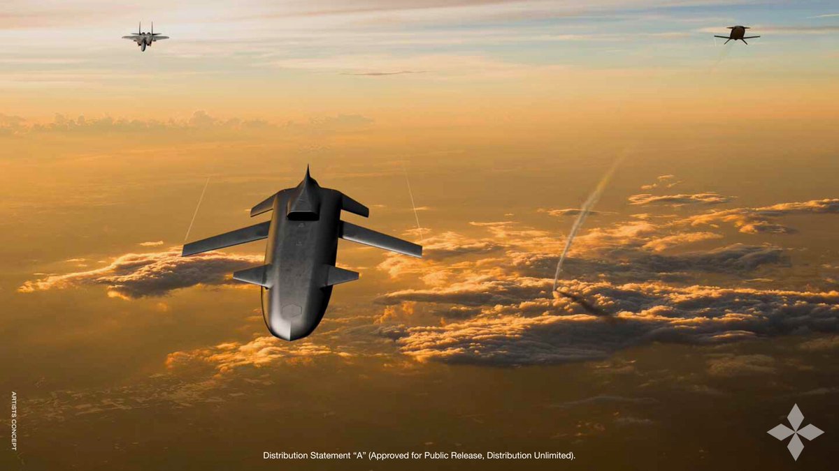 General Atomics Aeronautical Systems, Inc (GA-ASI) tweet media