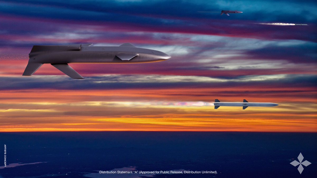 General Atomics Aeronautical Systems, Inc (GA-ASI) tweet media