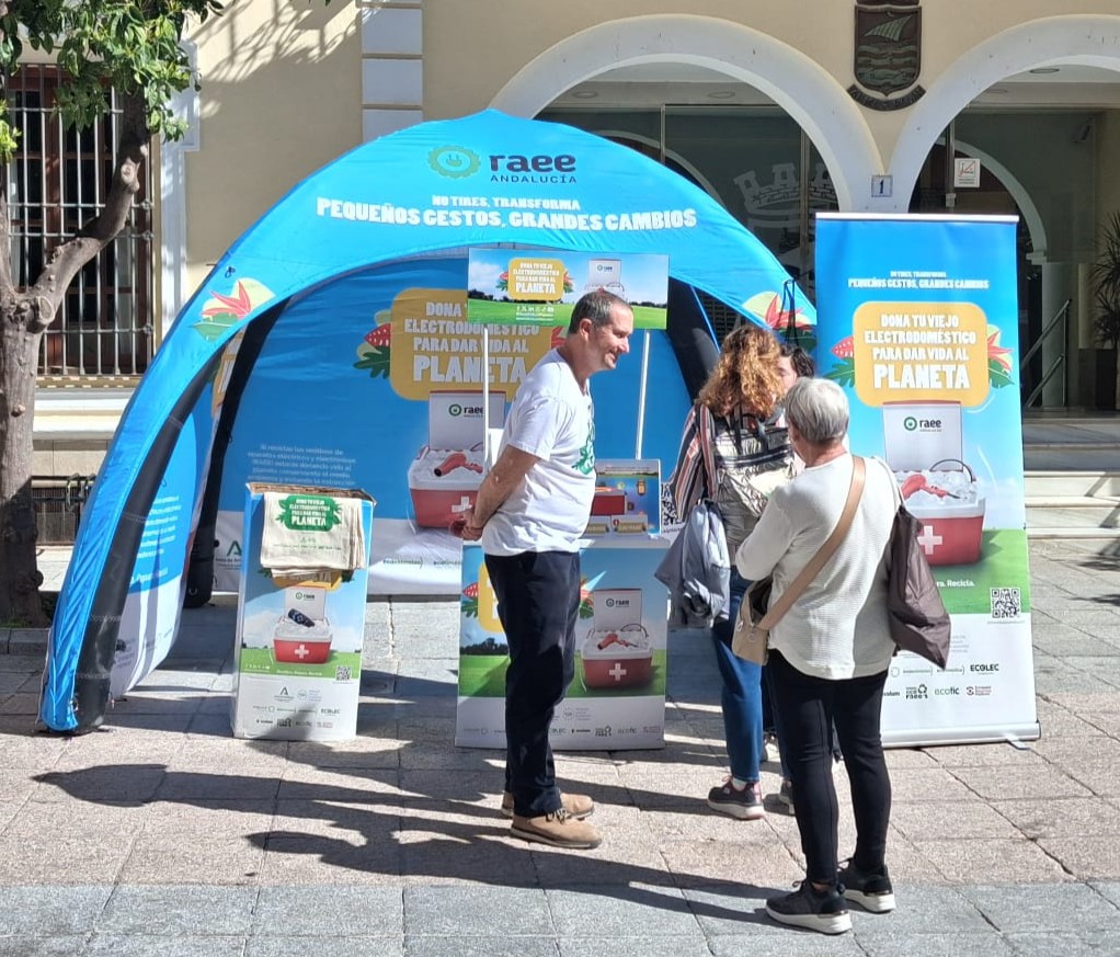 RAEE Andalucía tweet media