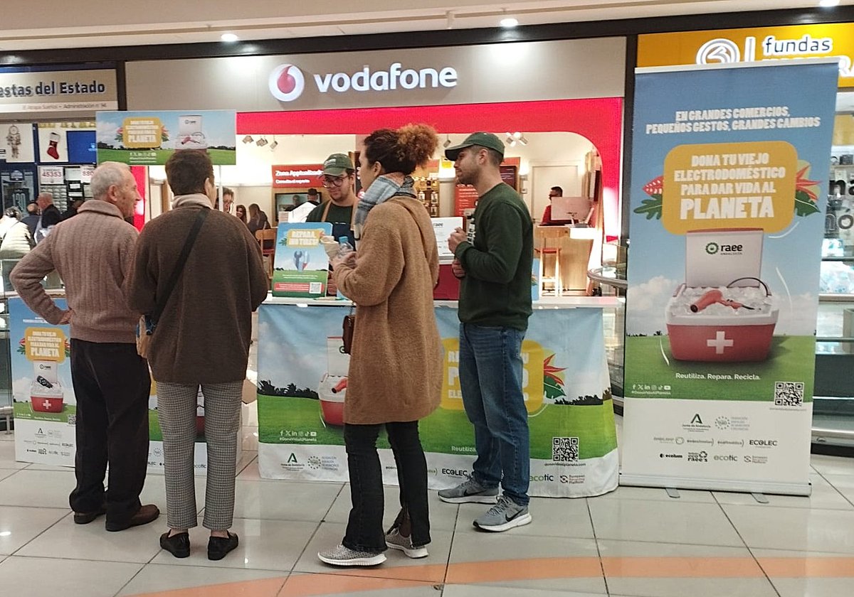 RAEE Andalucía tweet media