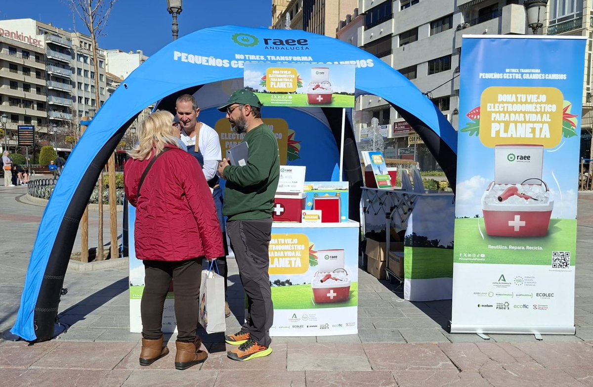 RAEE Andalucía tweet media