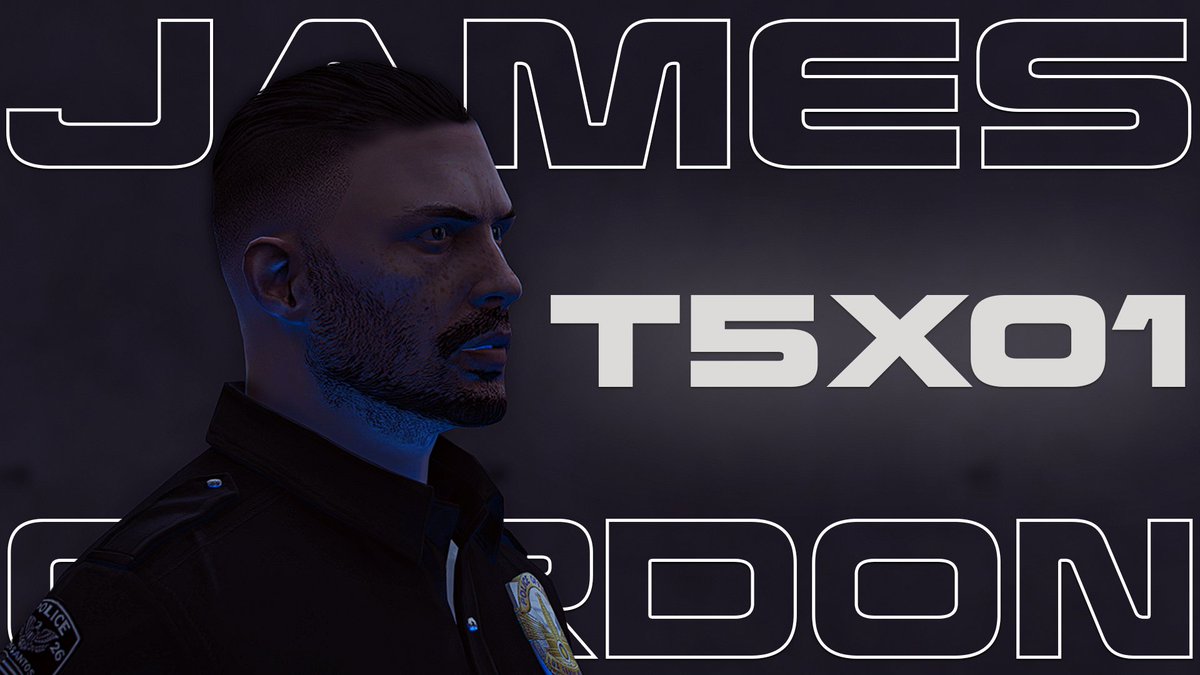 OrigenLS | James Gordon - Welcome back. | T5X01

📍twitch.tv/bygvbs