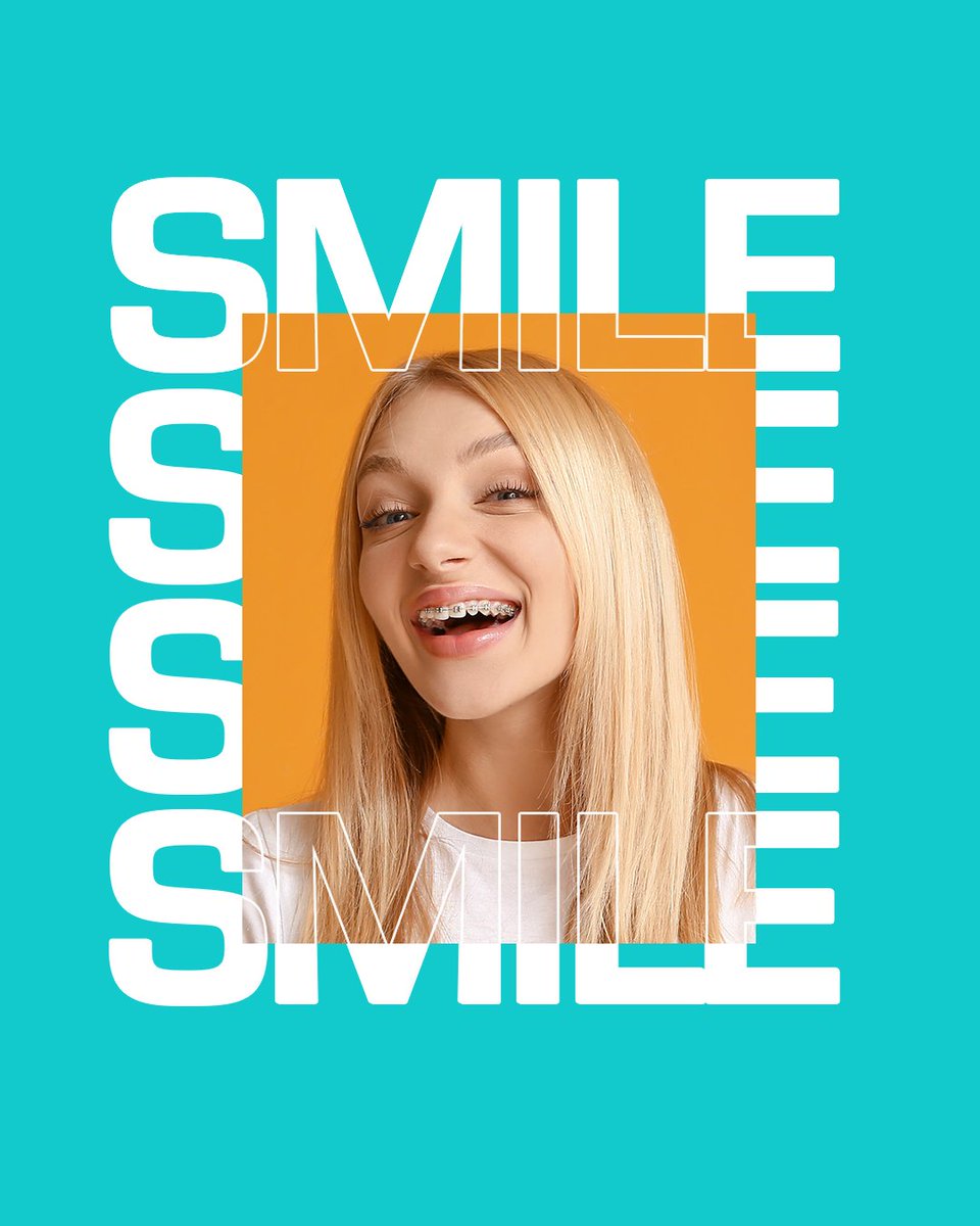 What are you smiling about today?