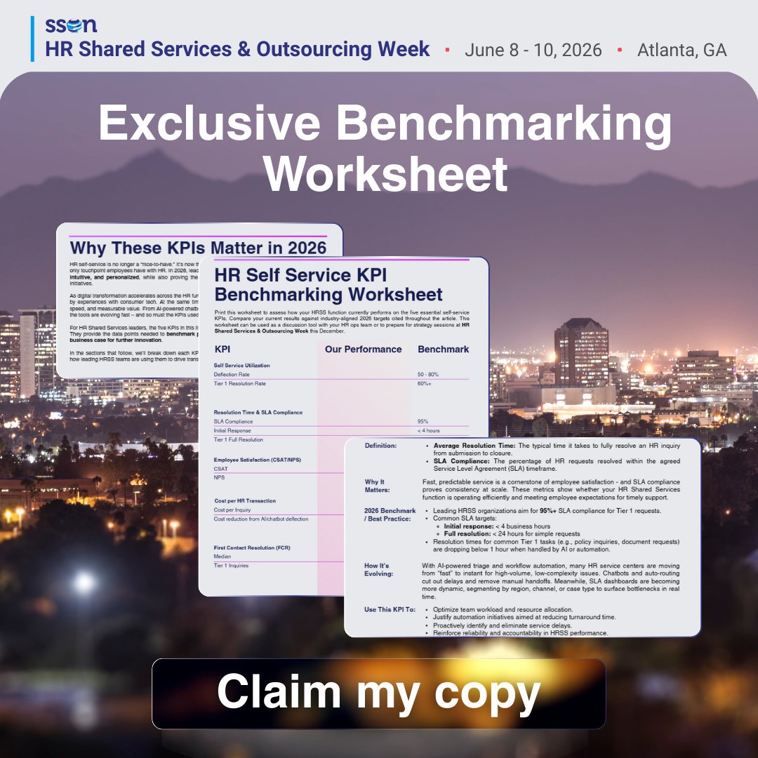 HR Exchange Network tweet media