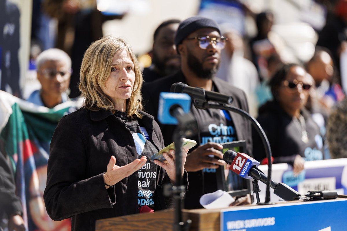 Crime Survivors Speak tweet media