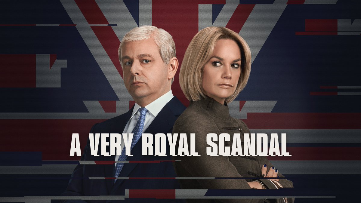 ZoomDesMedias's tweet image. ROYAL SCANDAL (3x60')
La mini-série sur la célèbre itw du Prince Andrew

Inspirée de la réelle itw du prince Andrew réalisée en 2019 concernant son implication dans l’affaire Epstein et son lien avec Virginia Giuffre

👉 Diffusion INÉDITE sur #TF1SériesFilms, lundi 16/03 à 21h10
