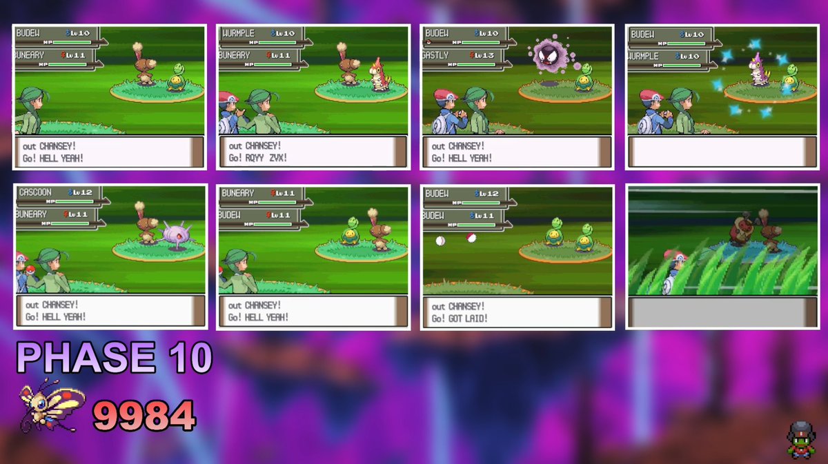 Phase 10 for 1% Beaut-ifly, 9984 RE's. Facebook Marketplace Runaway, FAILURE.