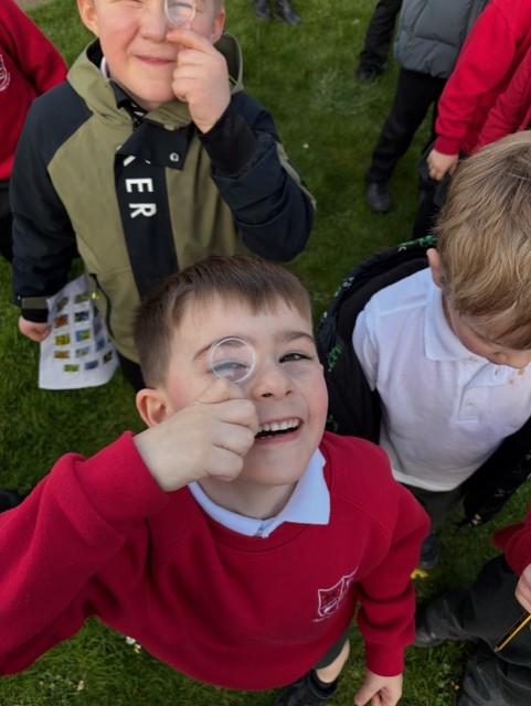 Inmans Primary sch tweet media