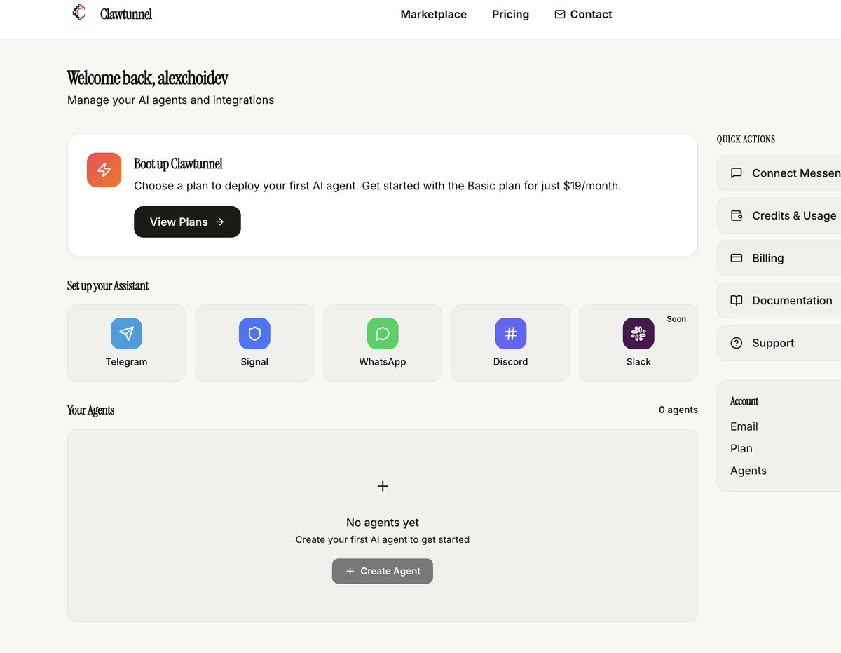 Alex Choi tweet media