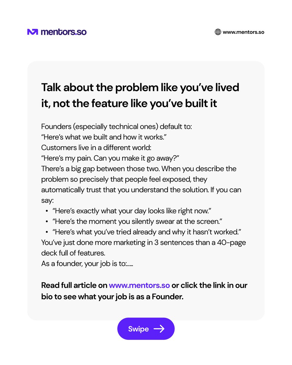 Mentors.so tweet media