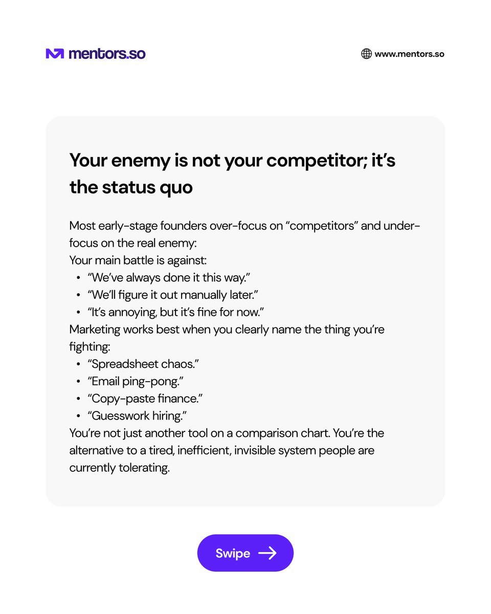 Mentors.so tweet media