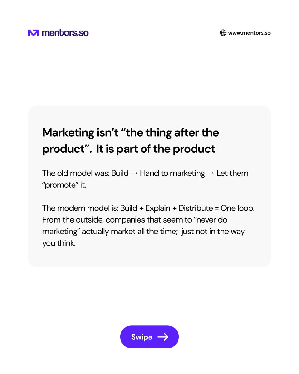 Mentors.so tweet media