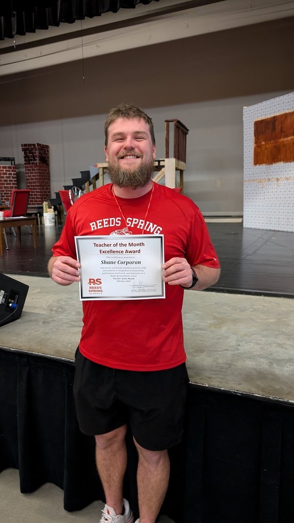 Reeds Spring MS tweet media