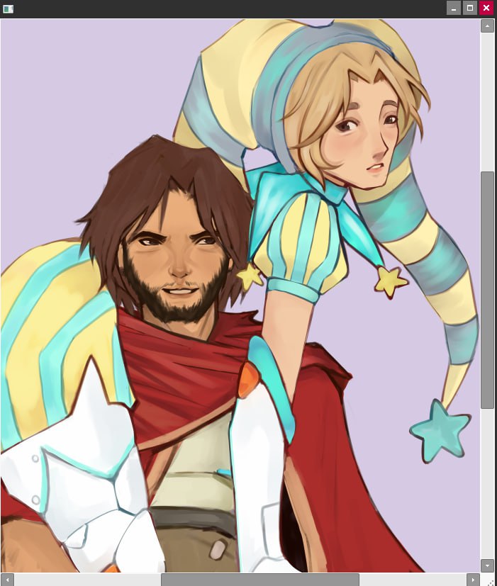 commission for my friend <a href="/ramichlezik/">Ramich</a> !!! guys I think he likes cole cassidy??