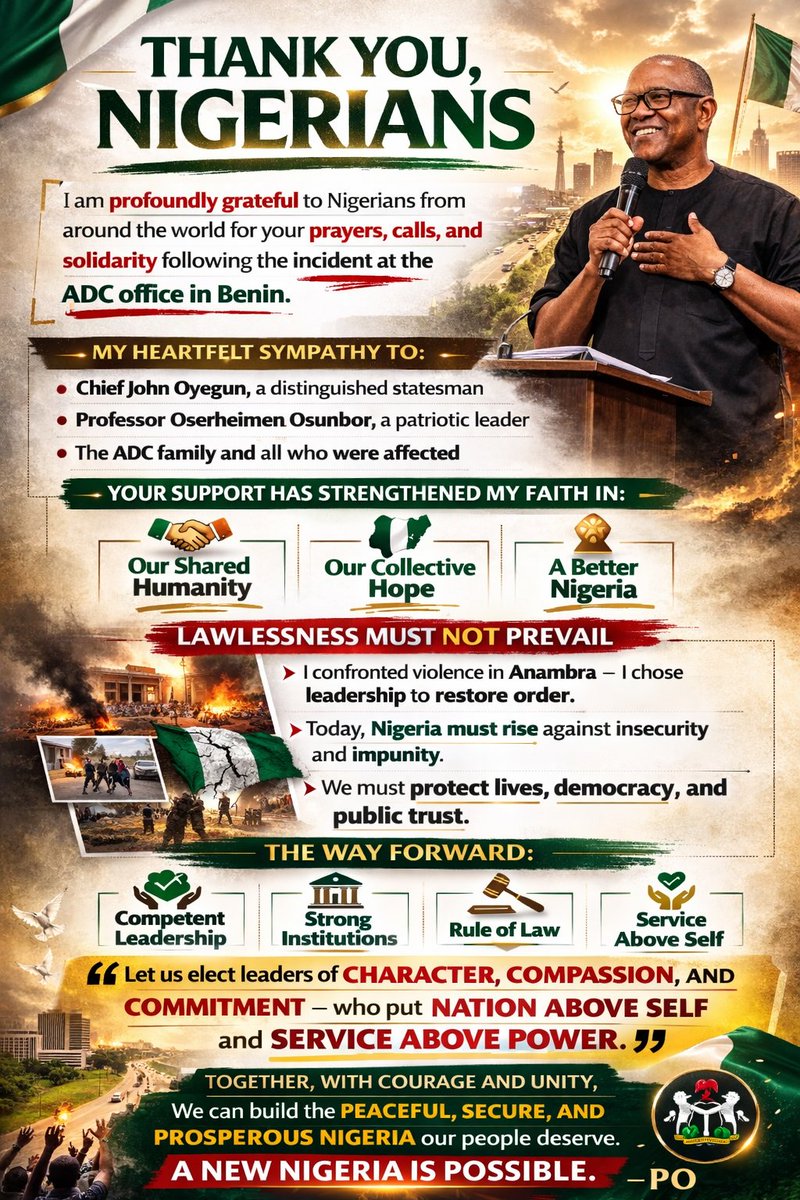 <a href="/PeterObi/">Peter Obi</a> Here is the detailed beautiful summary of the above Peter Obi's post