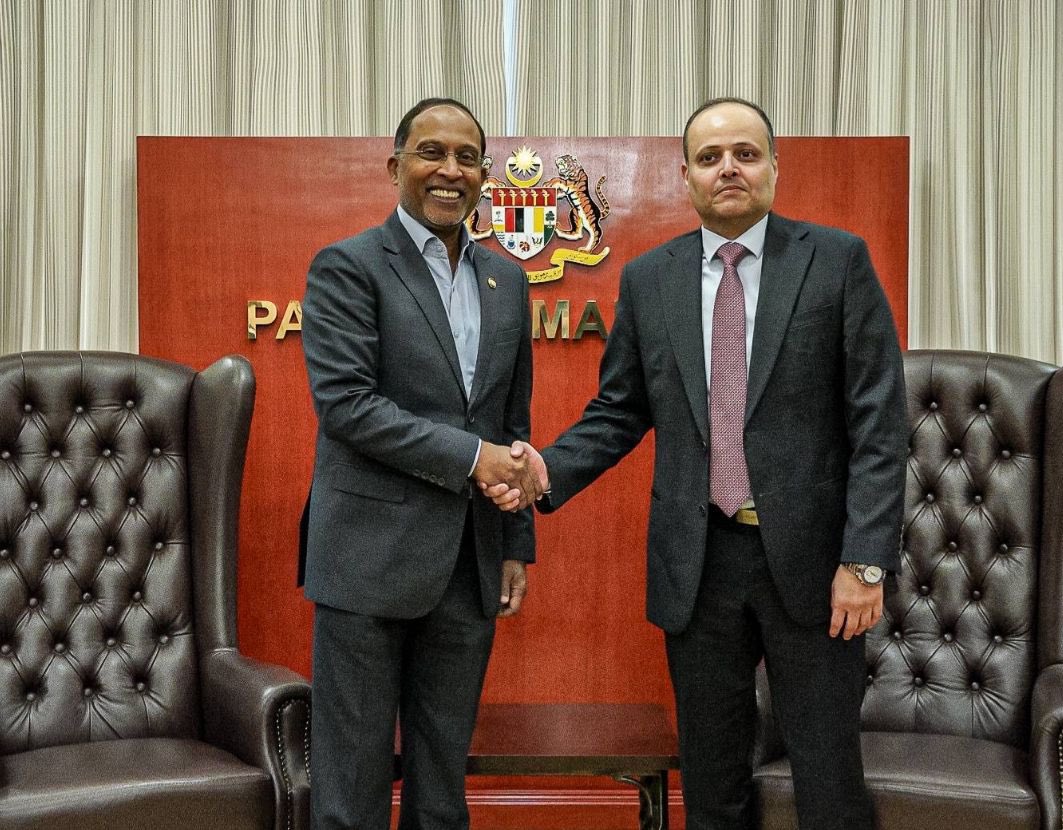 السفارة في ماليزيا tweet media