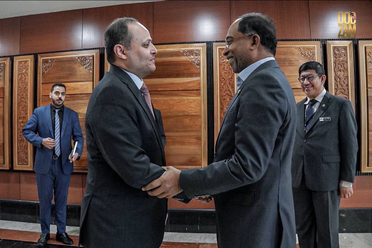 السفارة في ماليزيا tweet media