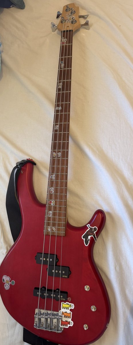 SNOOPY BASS!!