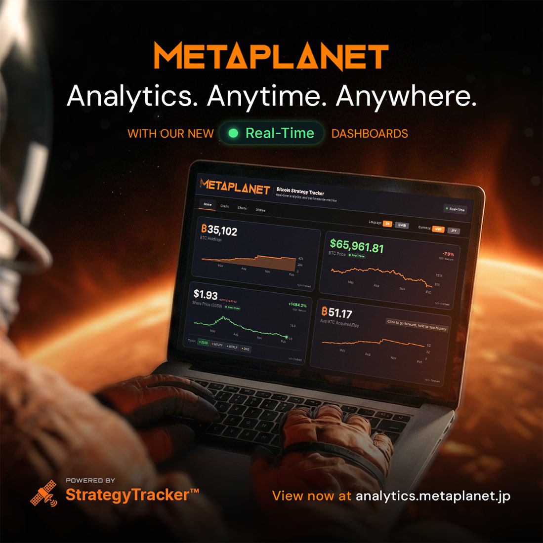 Metaplanet Inc. tweet media