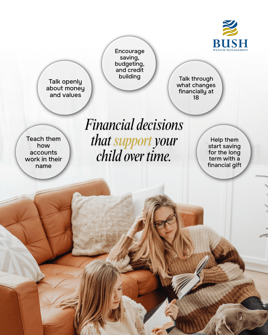 BushWealth tweet picture