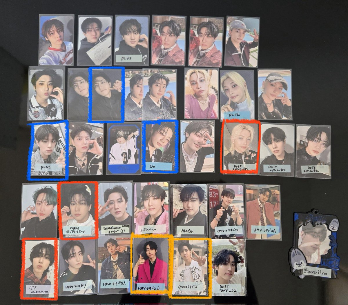 cheese93you こんばんは、お返事が遅くなり申し訳ありません💦 こちら