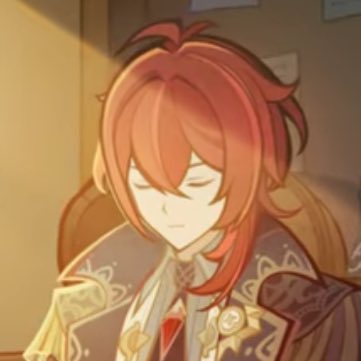 Daily Diluc 🐦🔥 tweet media