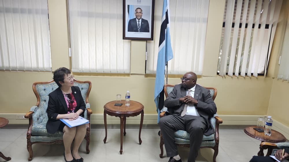 UNAIDS Botswana tweet media