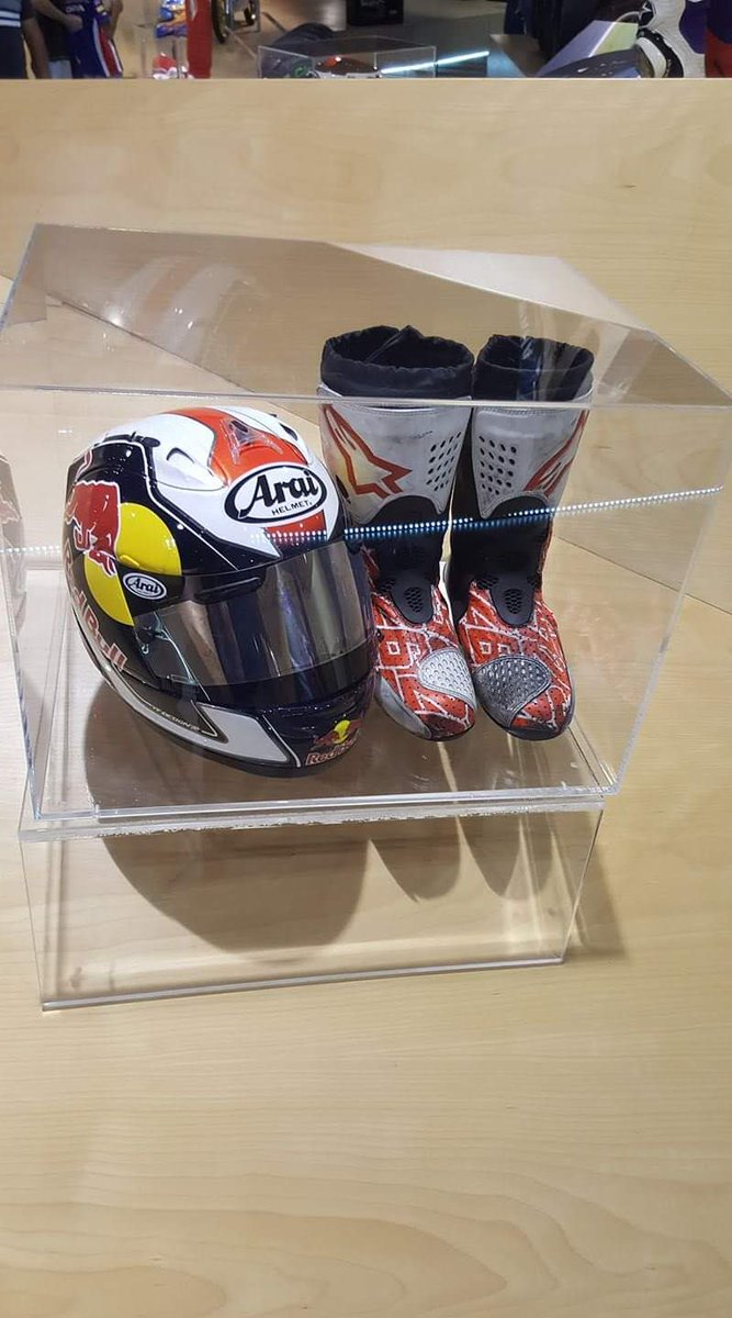 Esto de que piloto es??....