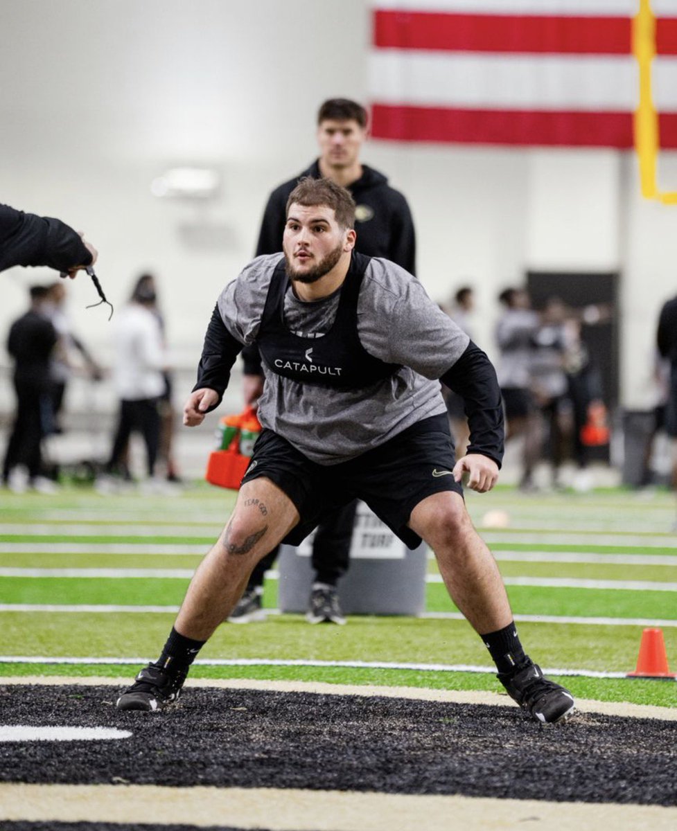 Aiden “Vending Machine” DeCorte tweet media