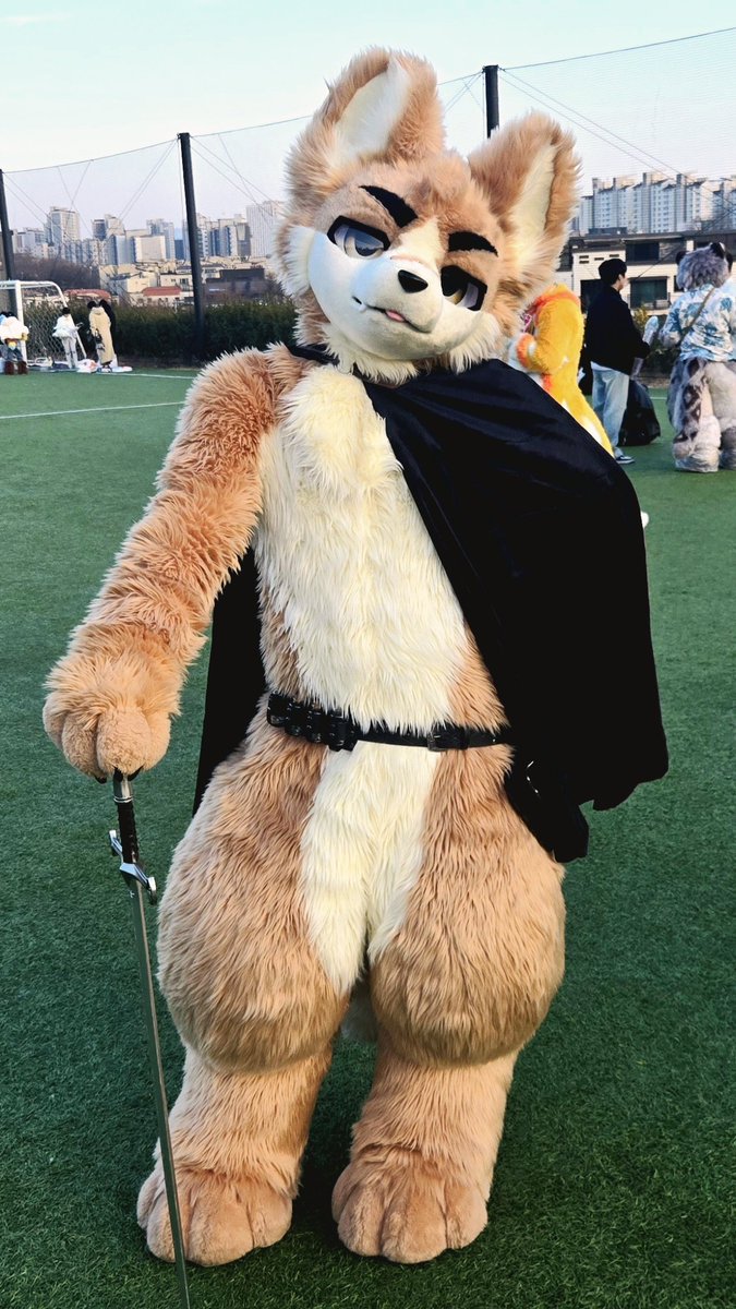 RUGI5091's tweet image. 나 바라퍼리버튜버 아니다
이제 바라퍼리 용사다