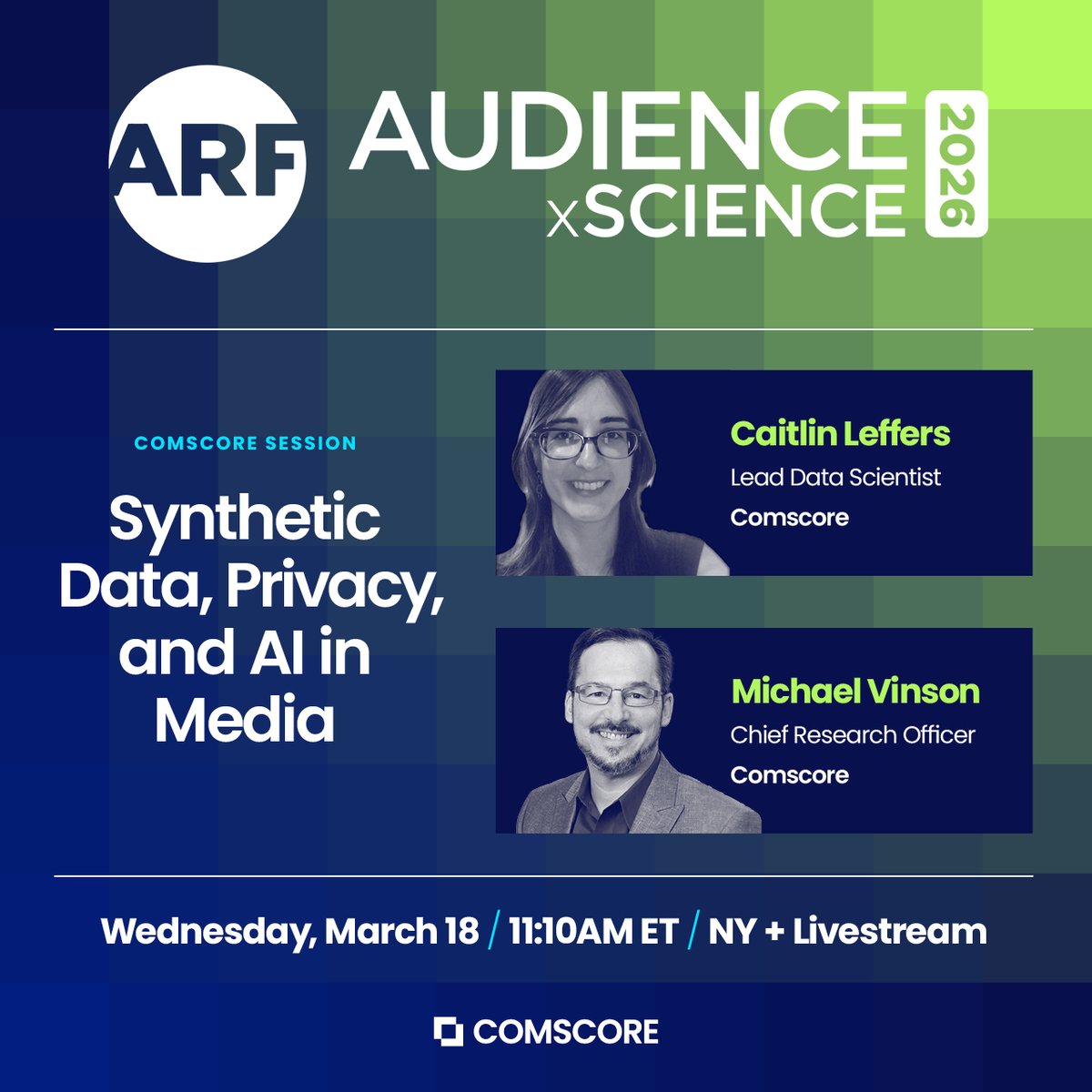 Comscore tweet media